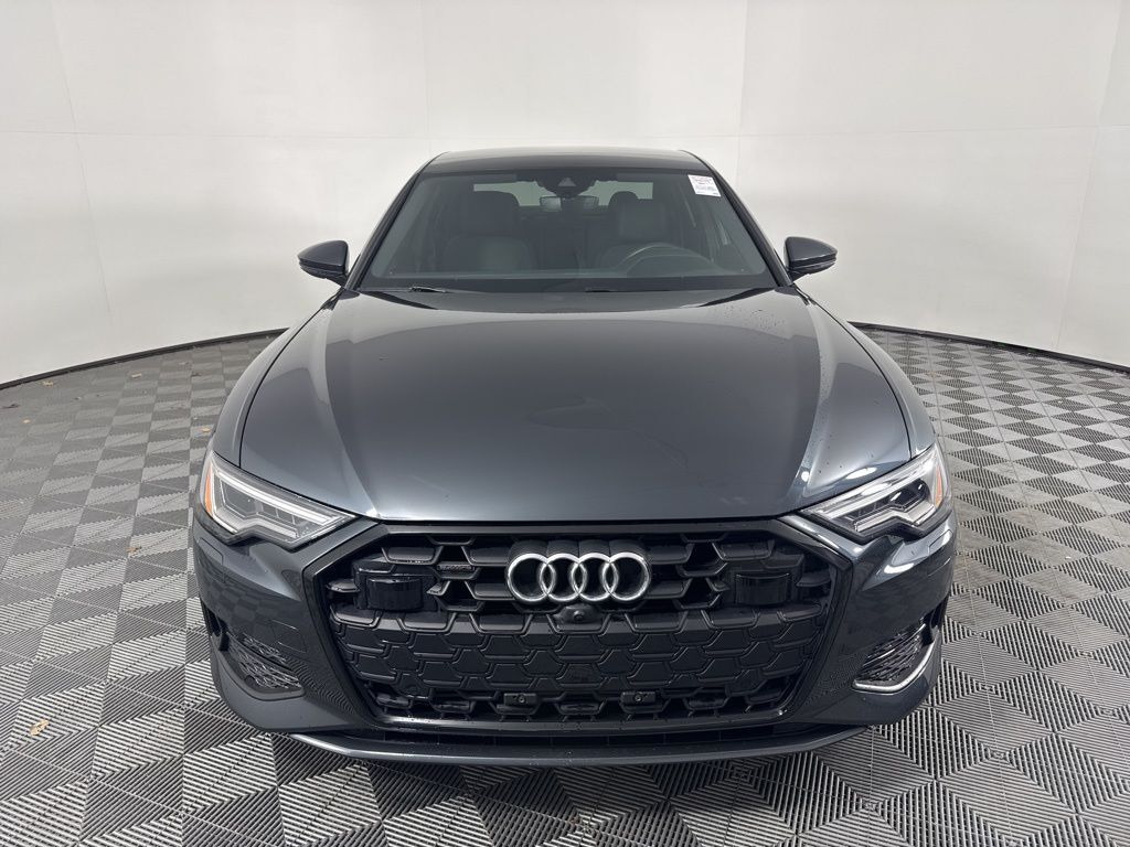 2025 Audi A6