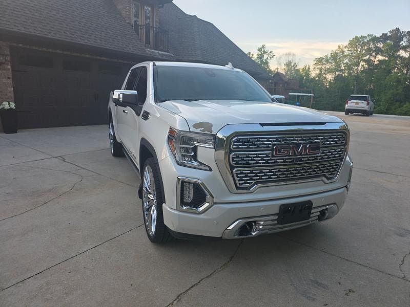 2016 GMC Sierra