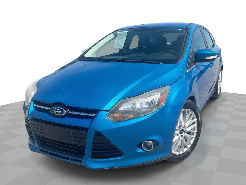 2014 FORD Focus
