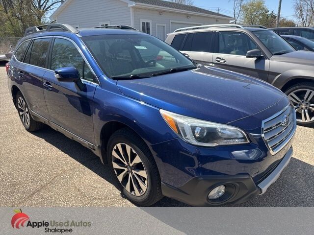 2015 SUBARU Outback
