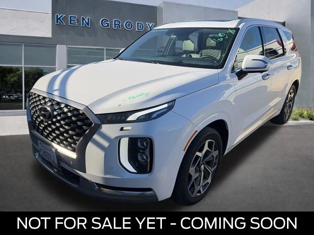 2022 HYUNDAI Palisade