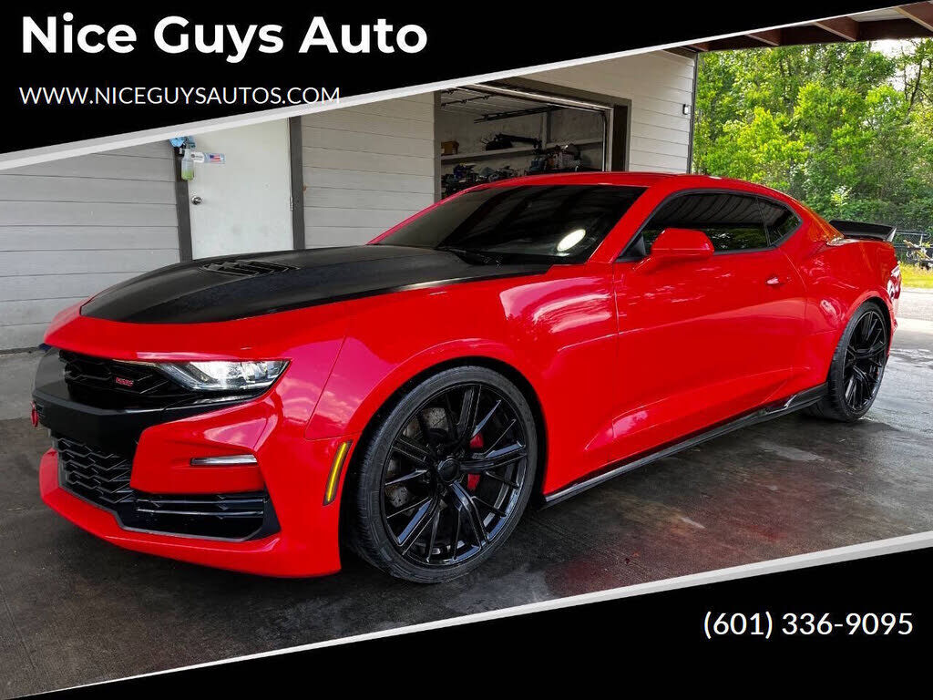 2019 CHEVROLET Camaro