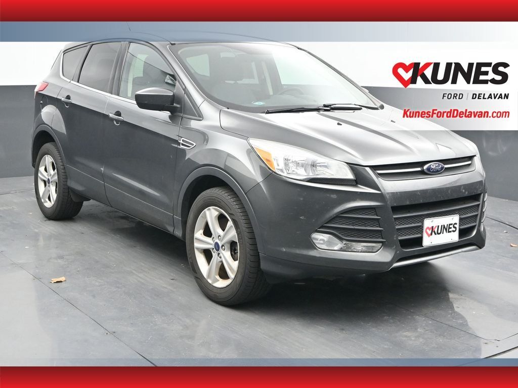2016 FORD Escape