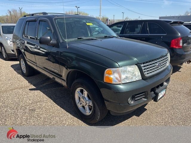 2004 FORD Explorer