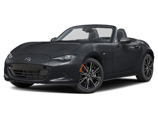 2026 MAZDA MX-5