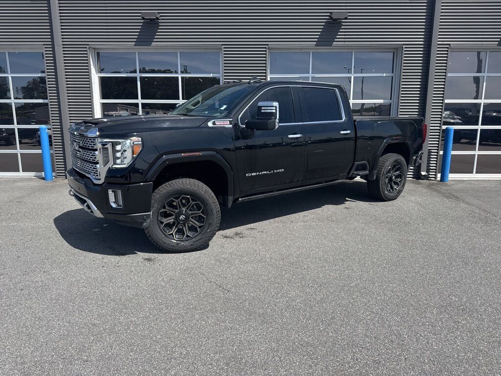 2021 GMC Sierra