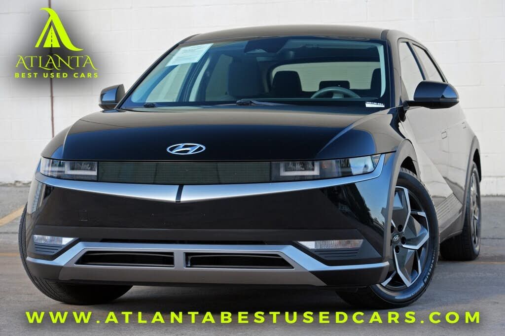 2022 HYUNDAI IONIQ 5