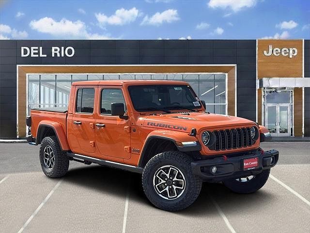 2025 JEEP Gladiator