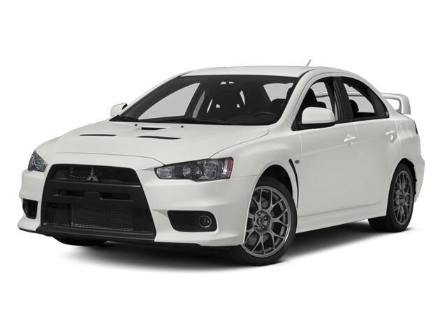 2014 MITSUBISHI Lancer Evolution
