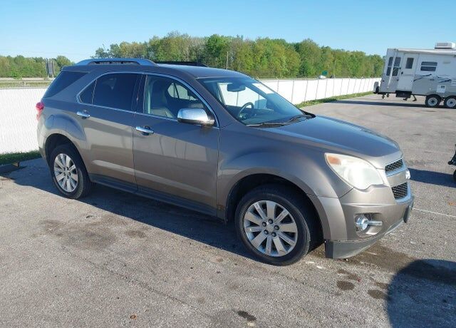 2010 CHEVROLET Equinox