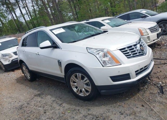 2013 CADILLAC SRX
