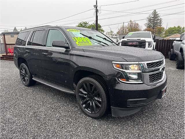 2019 CHEVROLET Tahoe