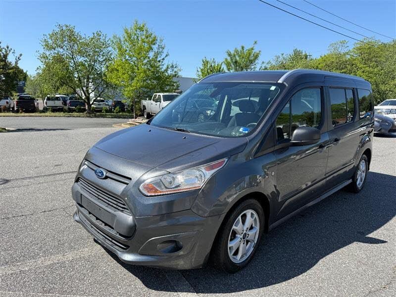2016 FORD Transit