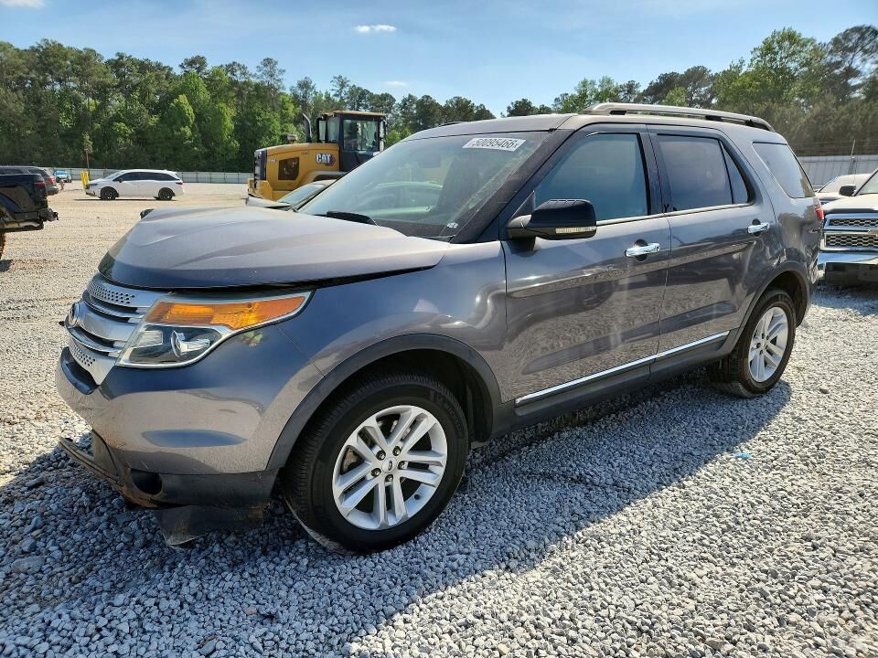 2013 FORD Explorer