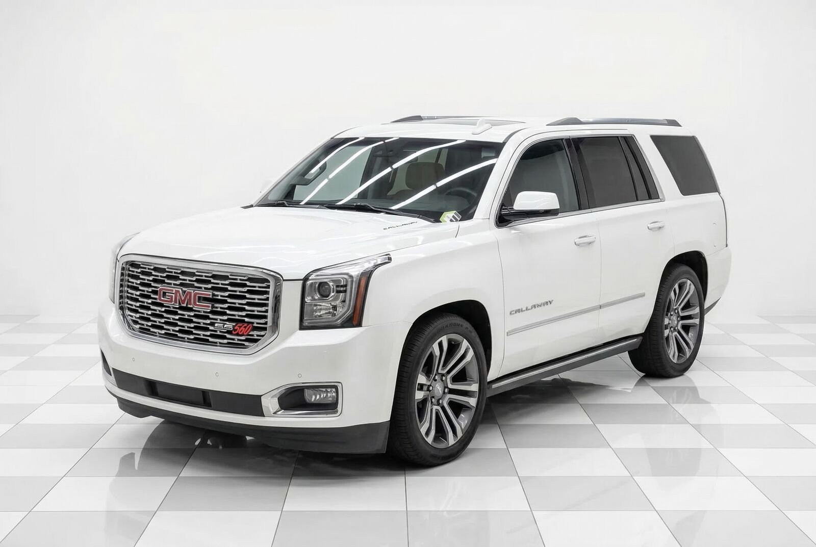 2019 GMC Yukon