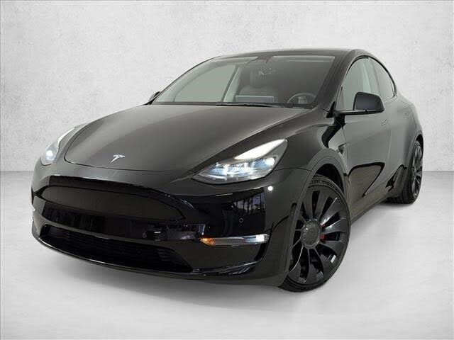 2022 TESLA Model Y