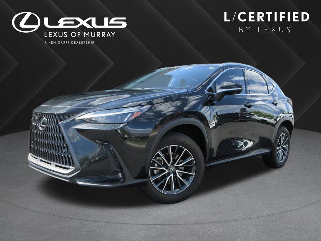 2024 LEXUS NX