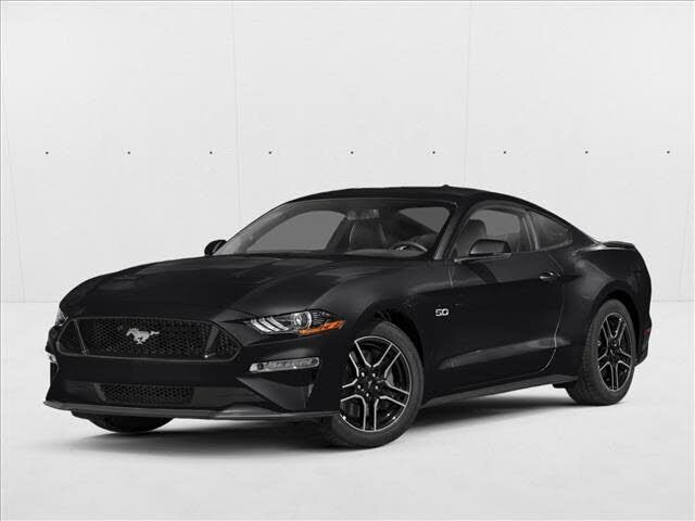 2022 FORD Mustang