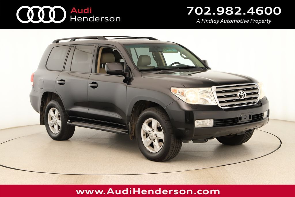 2011 TOYOTA Land Cruiser