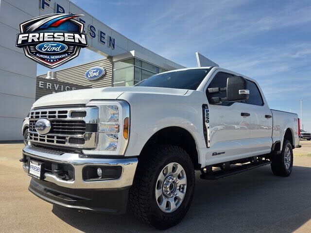 2024 FORD F-250
