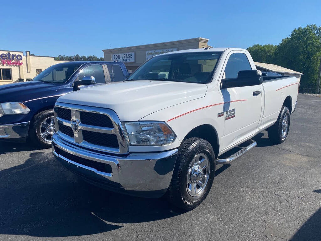 2017 RAM 2500