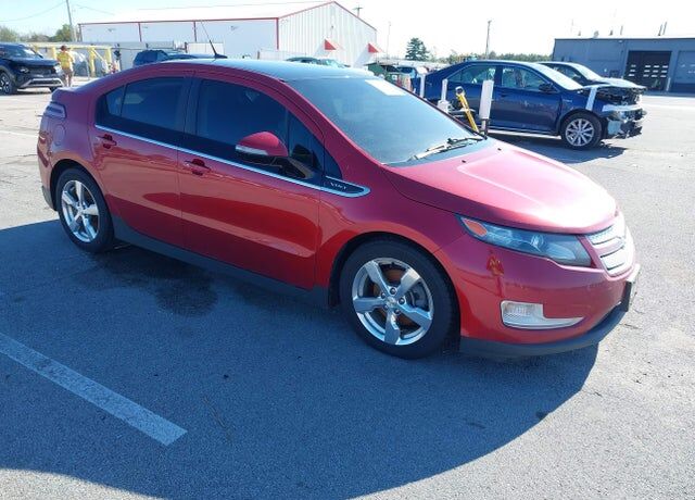 2012 CHEVROLET Volt