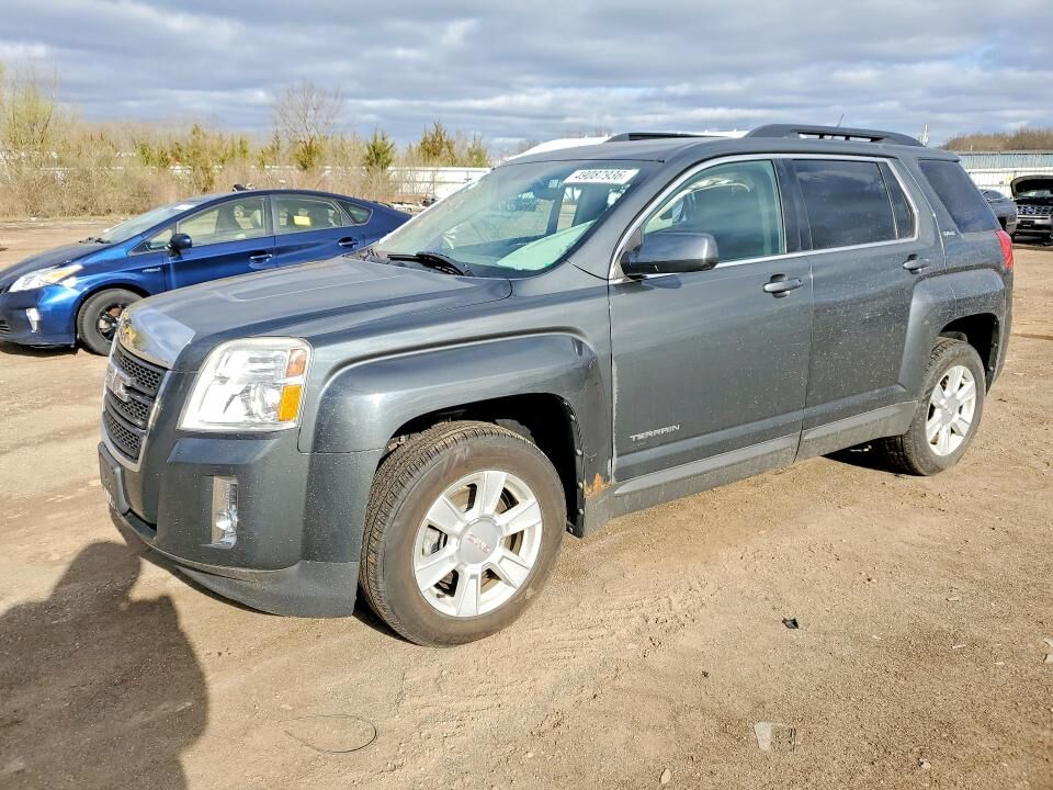 2010 GMC Terrain