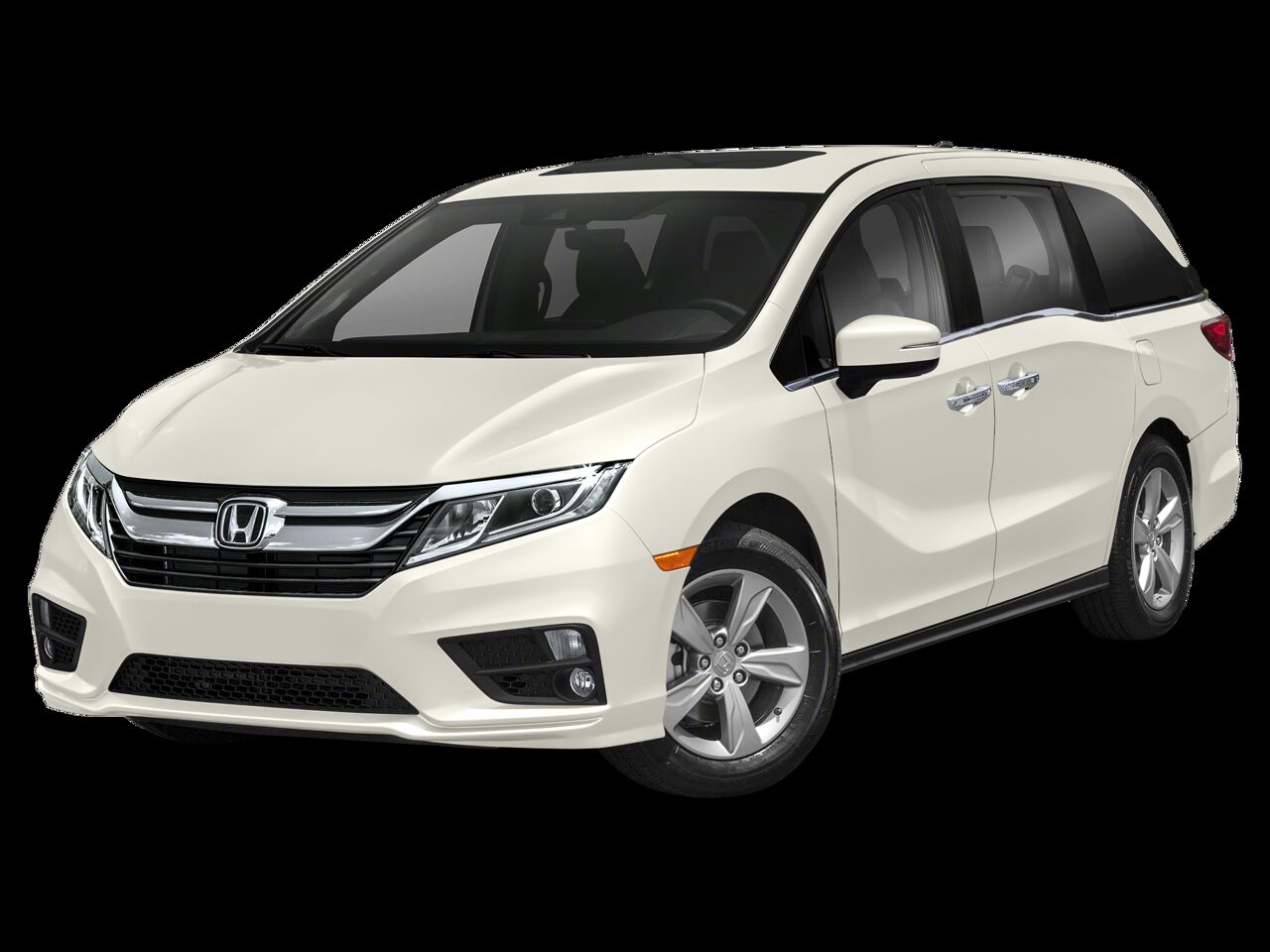 2019 HONDA Odyssey