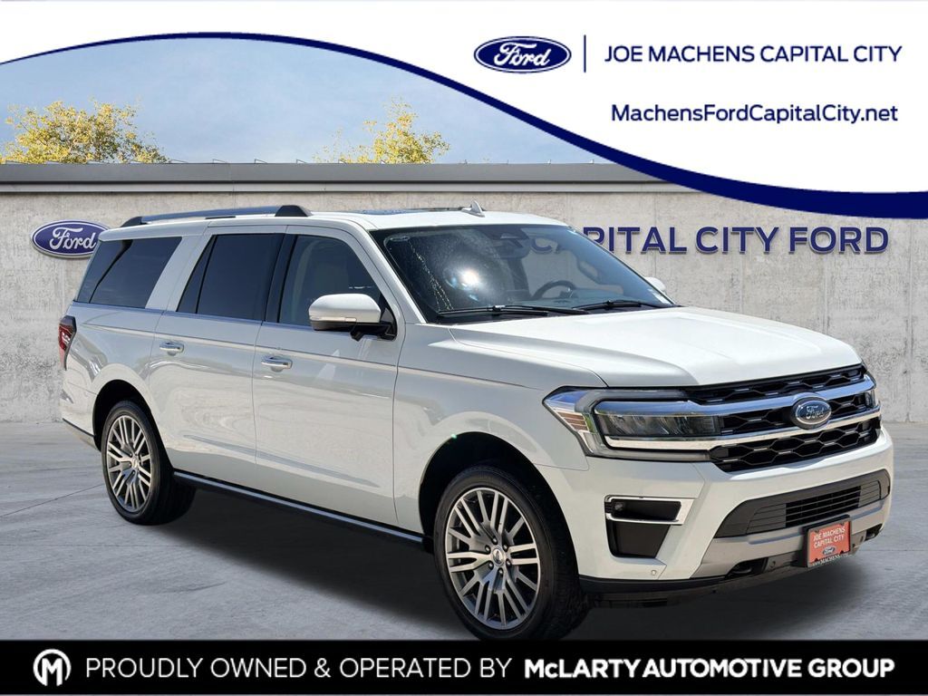 2023 FORD Expedition