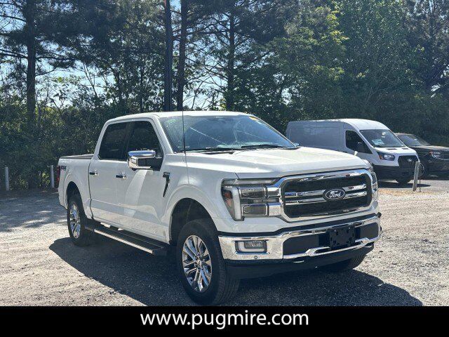2024 FORD F-150