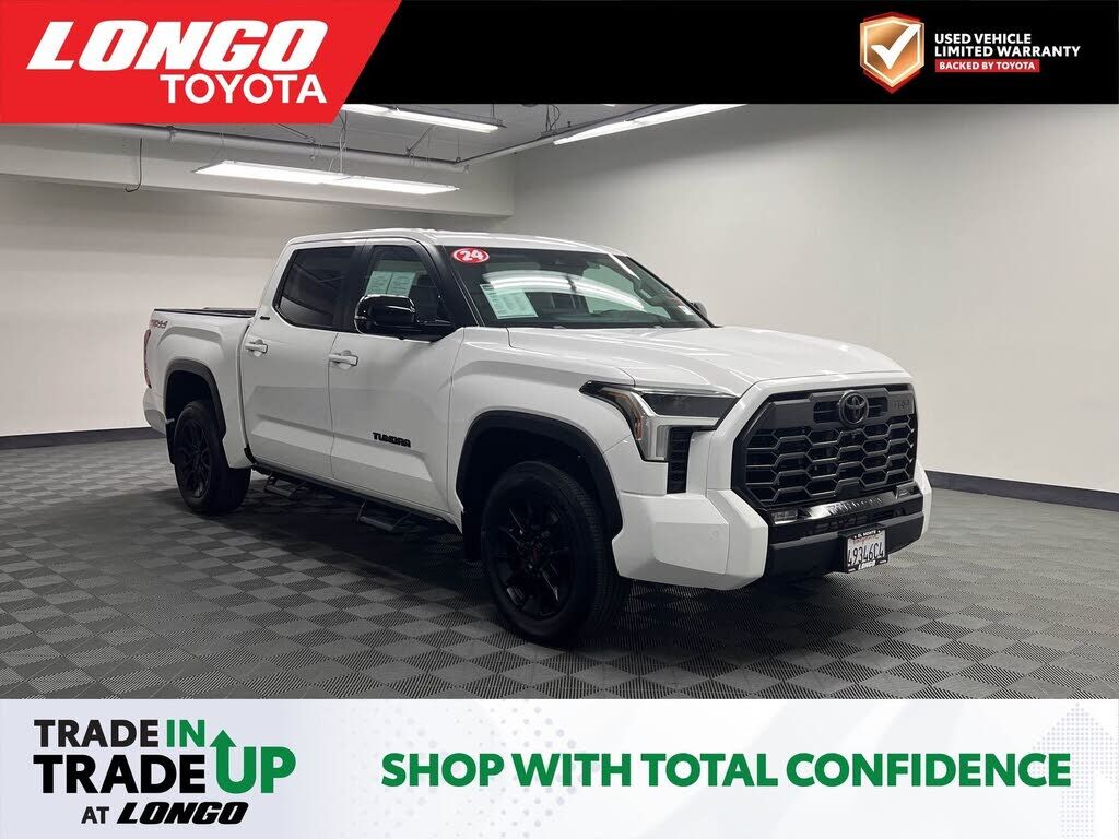 2024 TOYOTA Tundra