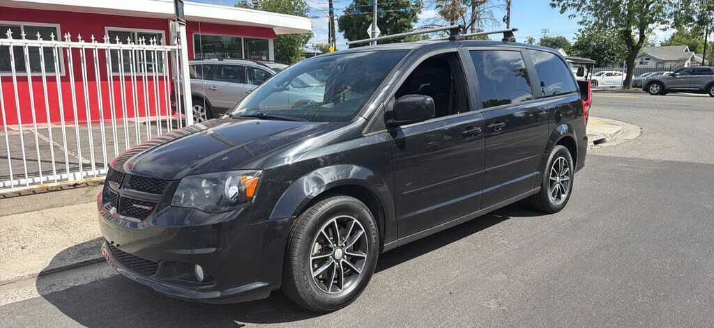2016 DODGE Grand Caravan