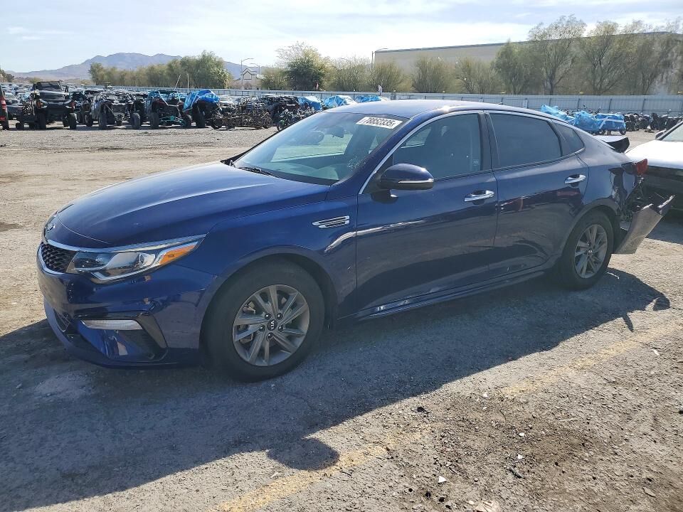 2019 KIA Optima