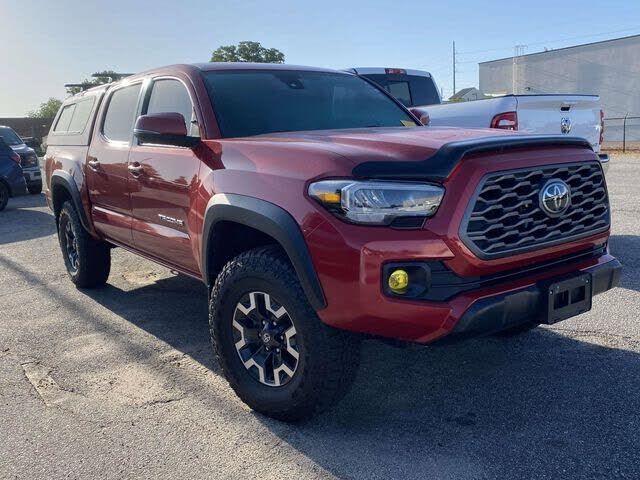2022 TOYOTA Tacoma
