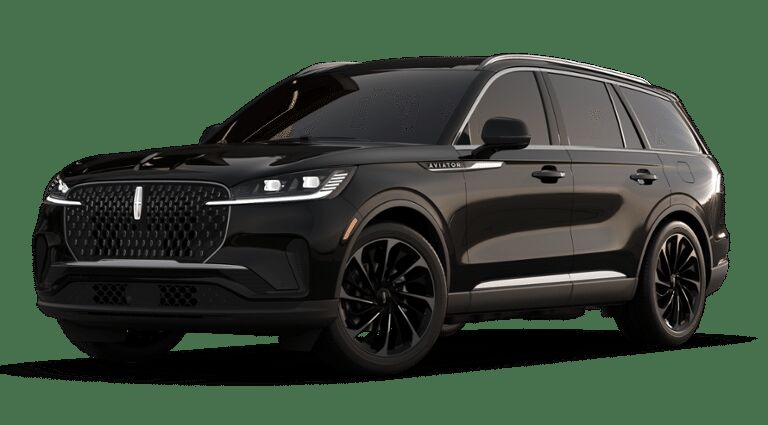 2026 LINCOLN Aviator