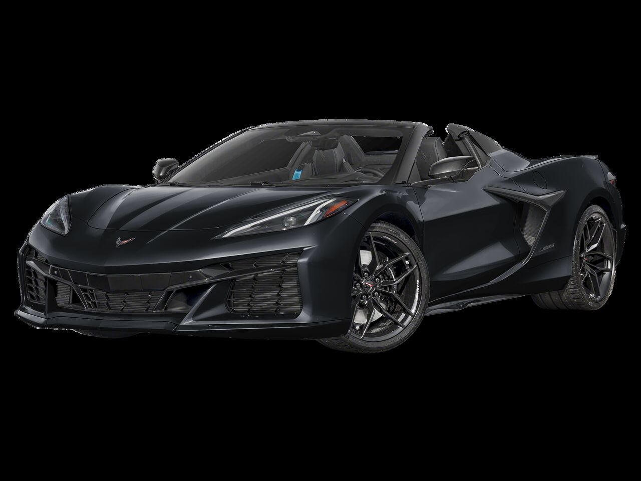 2024 CHEVROLET Corvette