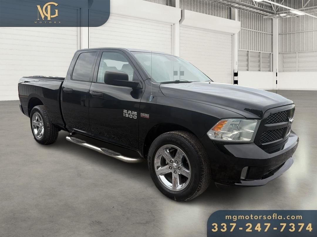 2014 RAM 1500