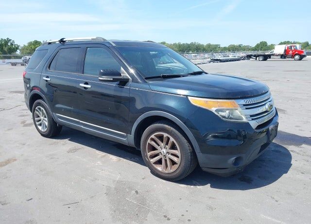 2014 FORD Explorer