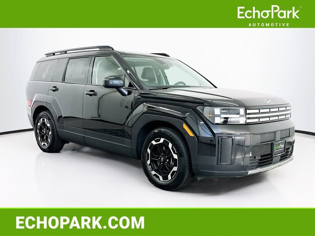 2025 HYUNDAI Santa Fe