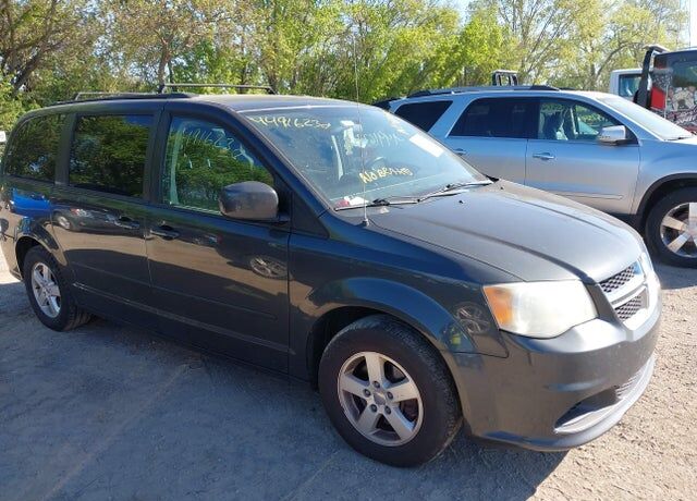 2012 DODGE Grand Caravan