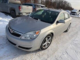 2008 SATURN Aura