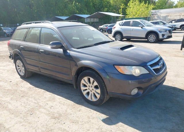 2008 SUBARU Outback