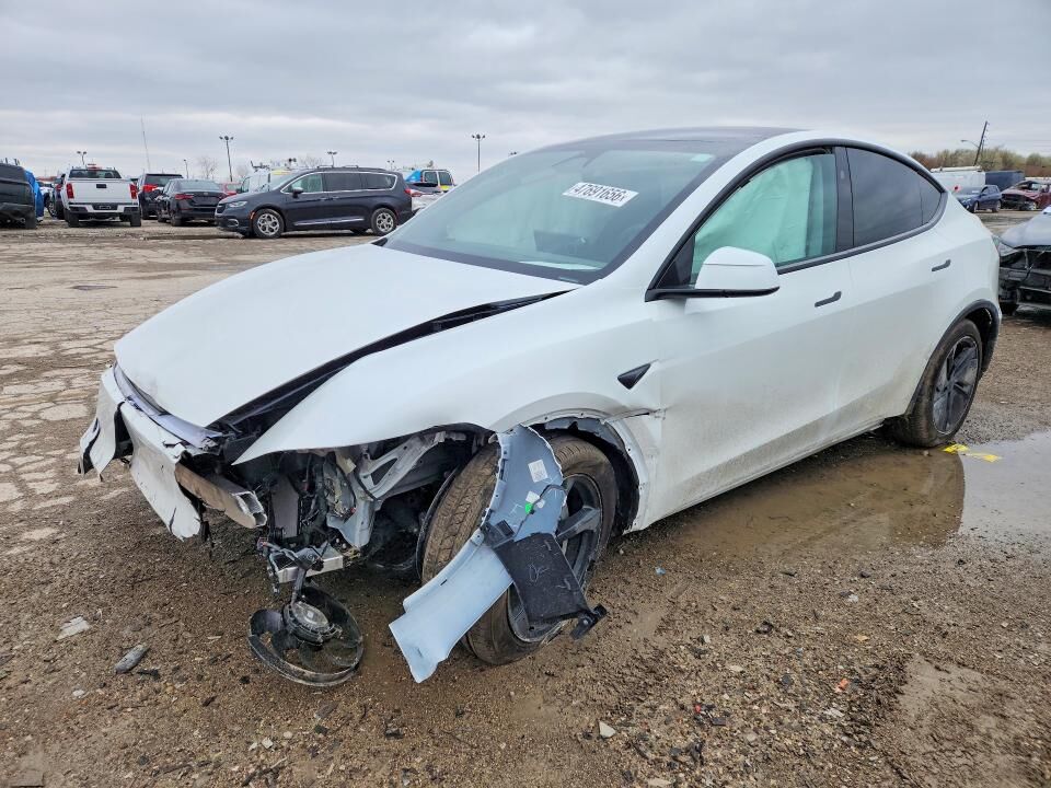2026 TESLA Model Y