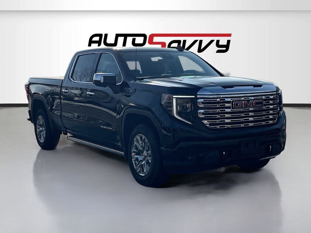 2023 GMC Sierra
