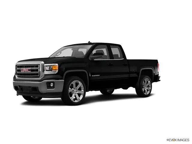 2015 GMC Sierra