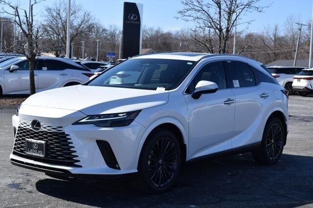 2026 LEXUS RX