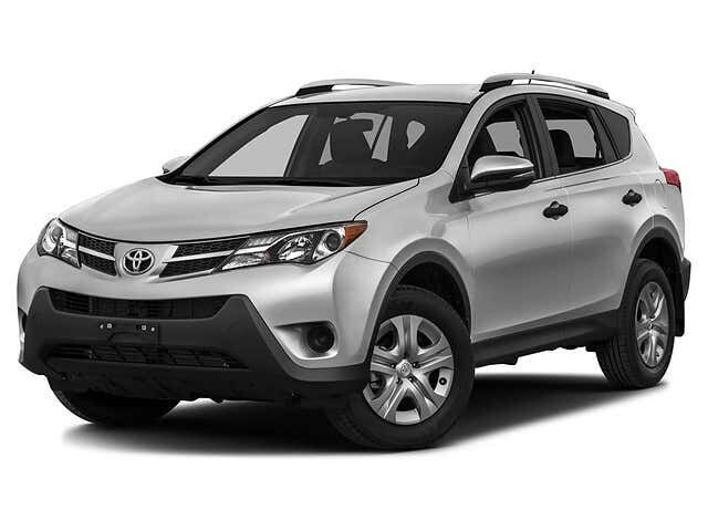 2014 TOYOTA RAV4