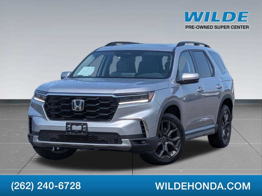 2024 HONDA Pilot