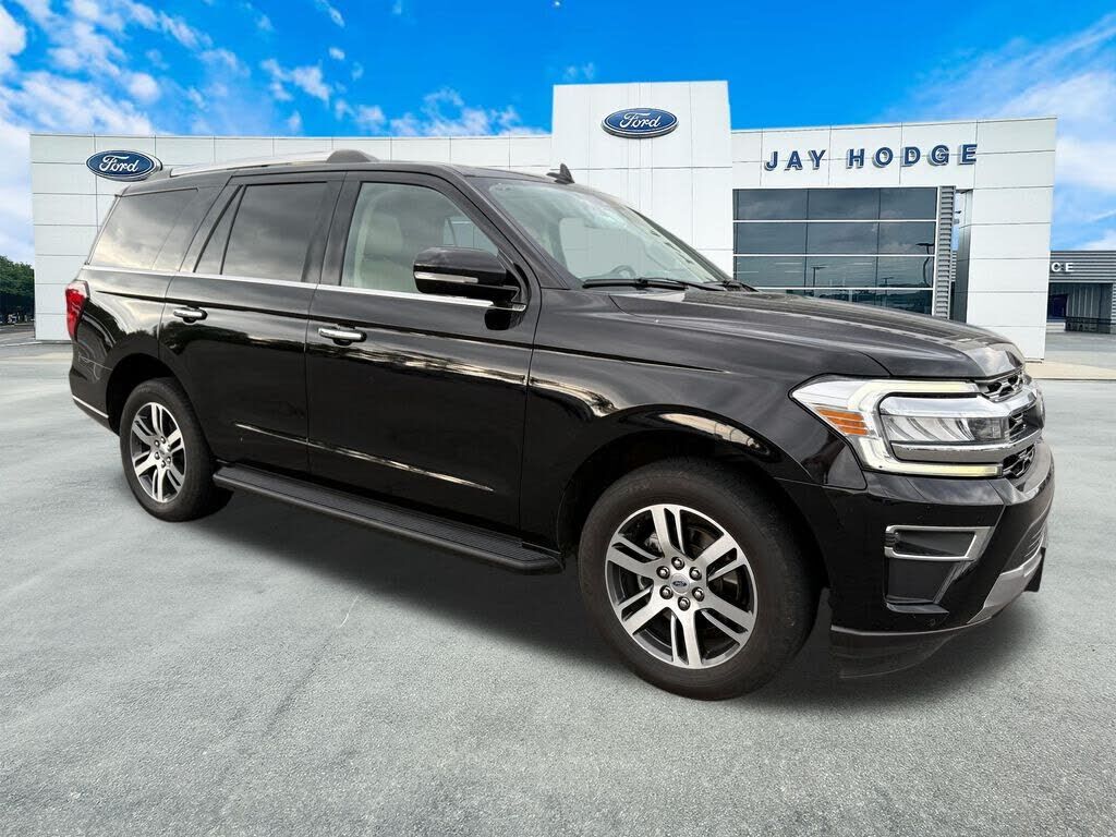 2024 FORD Expedition