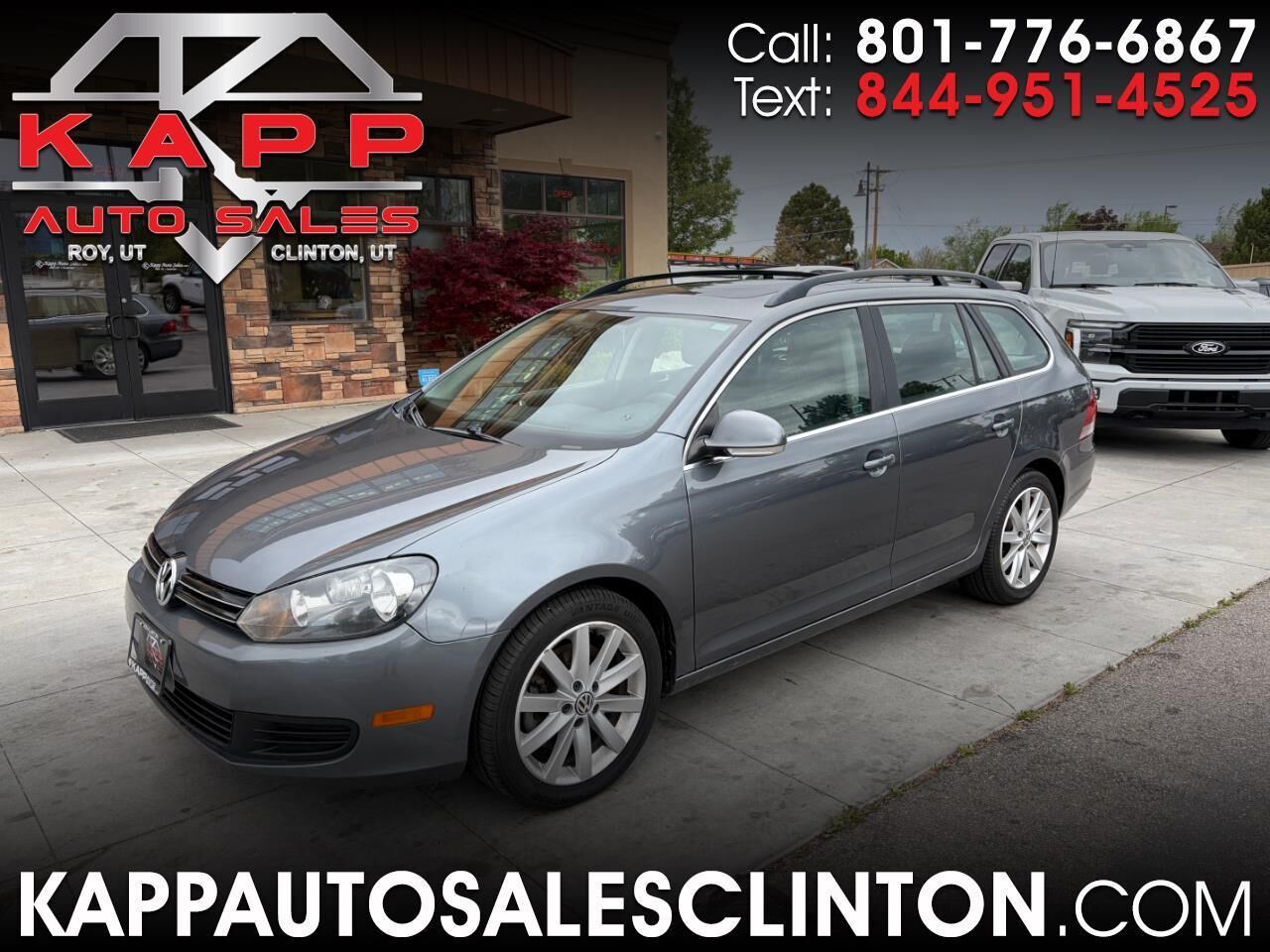 2014 VOLKSWAGEN Jetta SportWagen